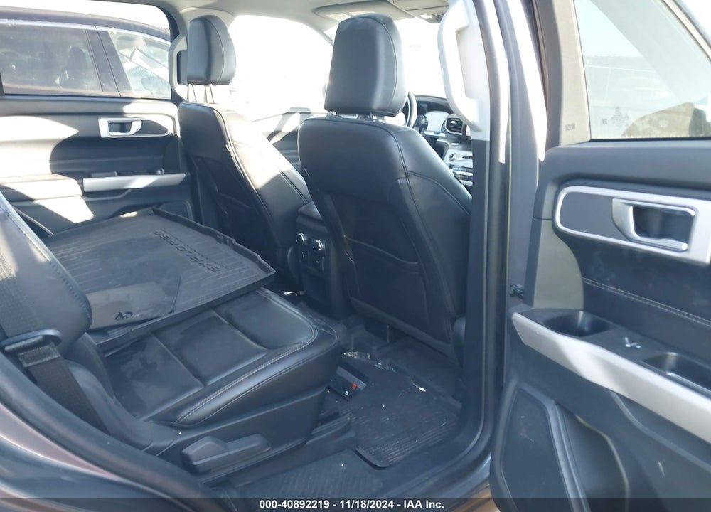 2021 FORD EXPLORER XLT VIN: 1FMSK8DH1MGB94452