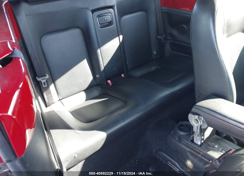 2008 VOLKSWAGEN NEW BEETLE SE VIN: 3VWRF31Y58M413324