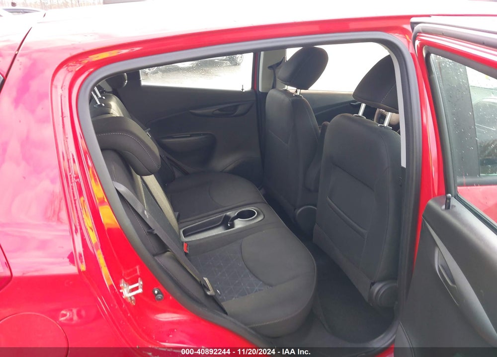 2021 CHEVROLET SPARK FWD 1LT AUTOMATIC VIN: KL8CD6SA1MC716509