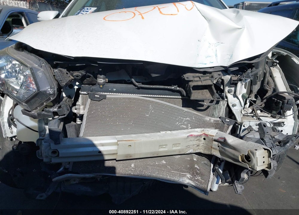 2018 HONDA HR-V EX-L VIN: 3CZRU5H72JM704249