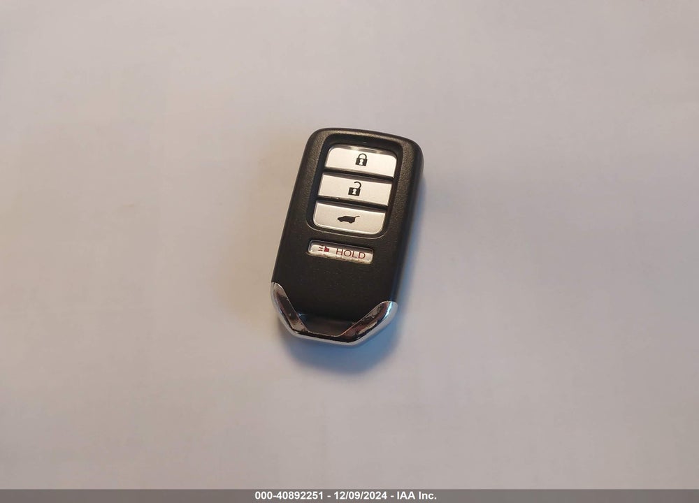 2018 HONDA HR-V EX-L VIN: 3CZRU5H72JM704249