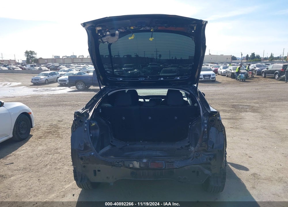 2020 TOYOTA PRIUS VIN: JTDKARFU7L3122040