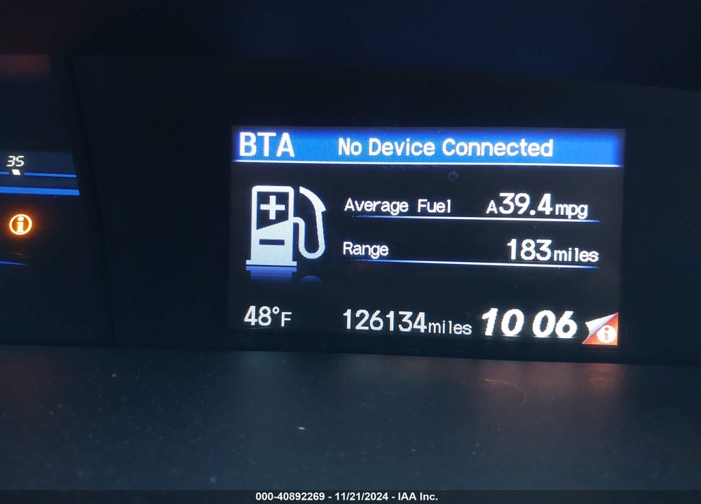 2015 HONDA CIVIC LX VIN: 19XFB2F50FE705240