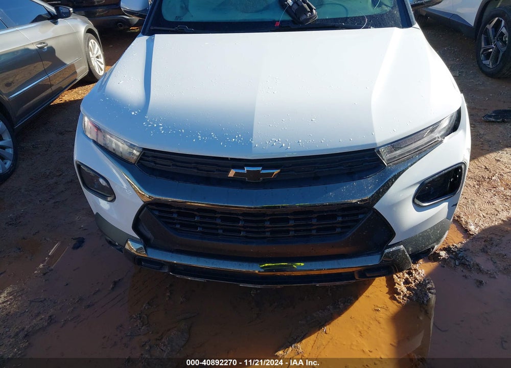 2023 CHEVROLET TRAILBLAZER FWD ACTIV VIN: KL79MVSL4PB070340