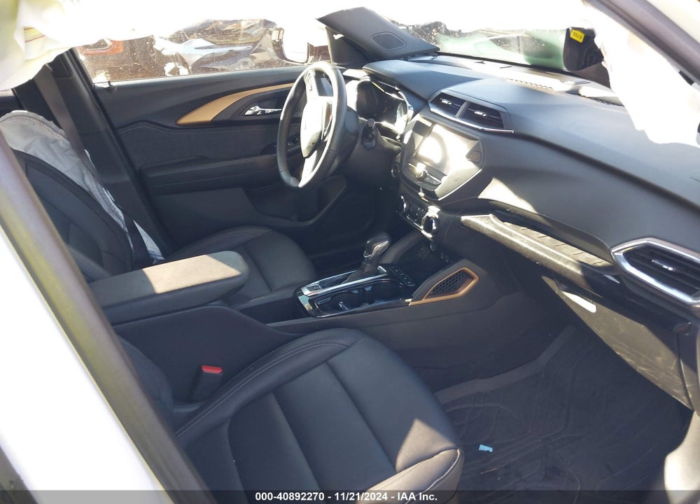 2023 CHEVROLET TRAILBLAZER FWD ACTIV VIN: KL79MVSL4PB070340
