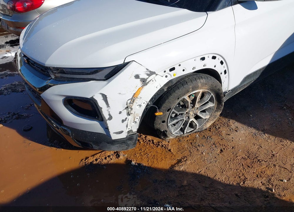 2023 CHEVROLET TRAILBLAZER FWD ACTIV VIN: KL79MVSL4PB070340