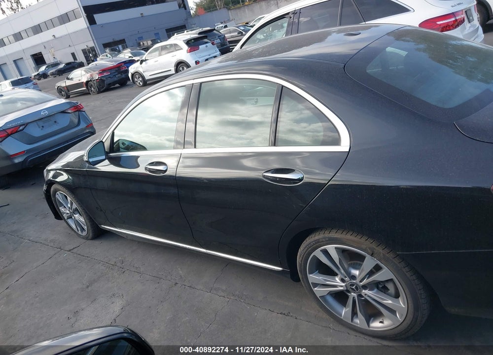 2018 MERCEDES-BENZ C 300 VIN: 55SWF4JBXJU265784
