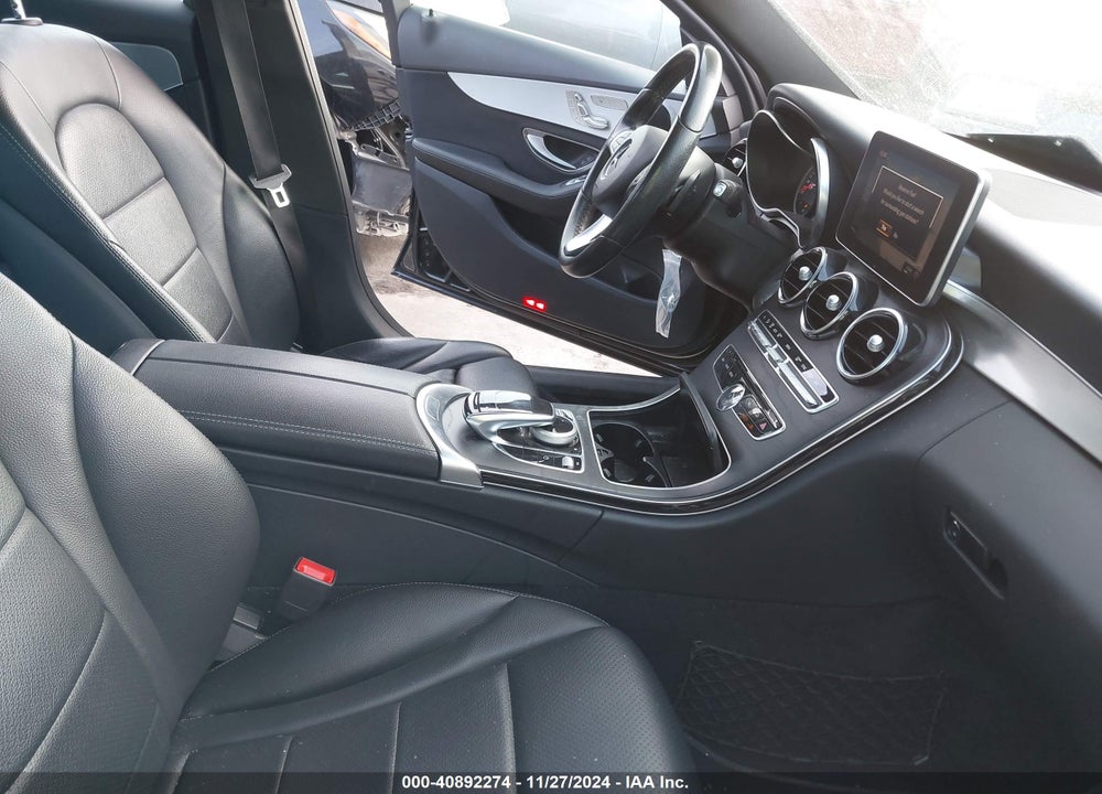 2018 MERCEDES-BENZ C 300 VIN: 55SWF4JBXJU265784