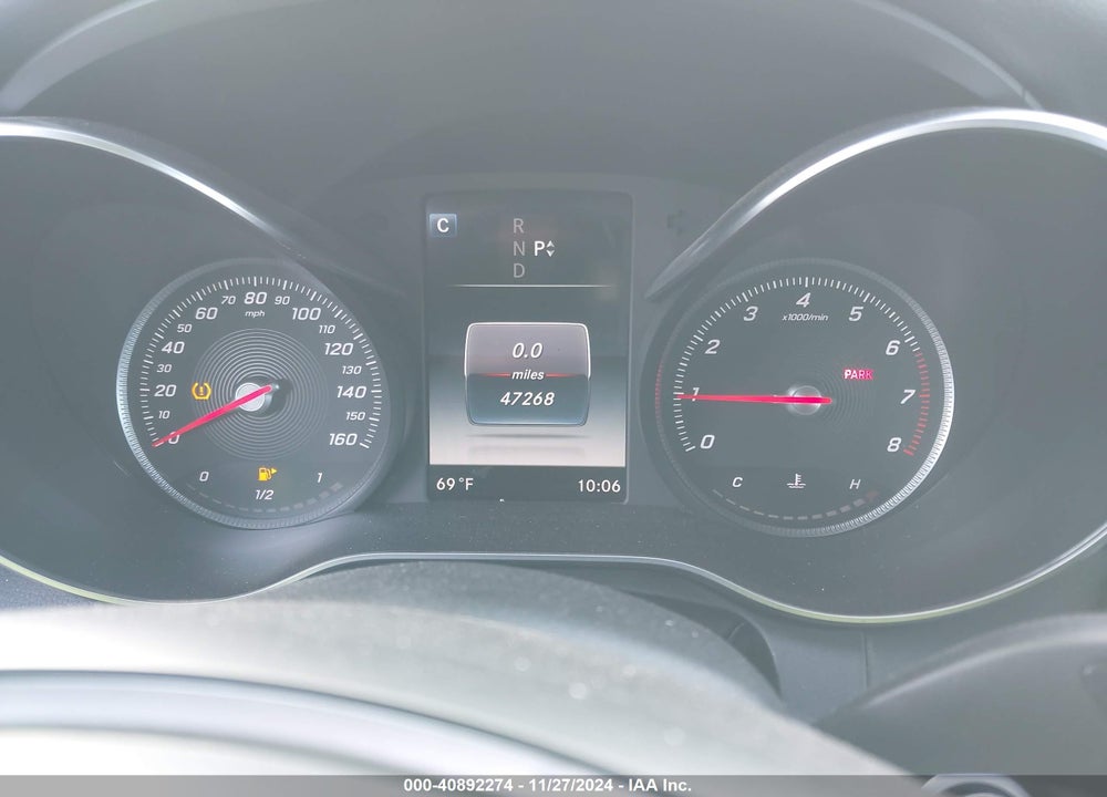 2018 MERCEDES-BENZ C 300 VIN: 55SWF4JBXJU265784
