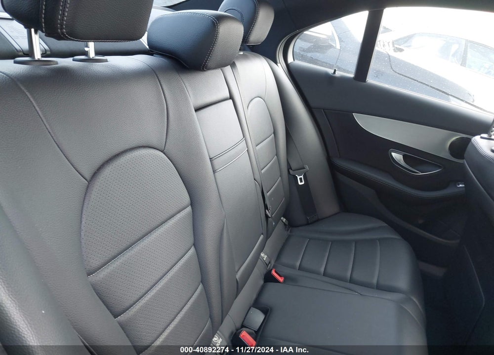 2018 MERCEDES-BENZ C 300 VIN: 55SWF4JBXJU265784