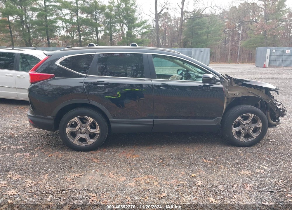 2018 HONDA CR-V EX-L/EX-L NAVI VIN: 7FARW2H84JE045297