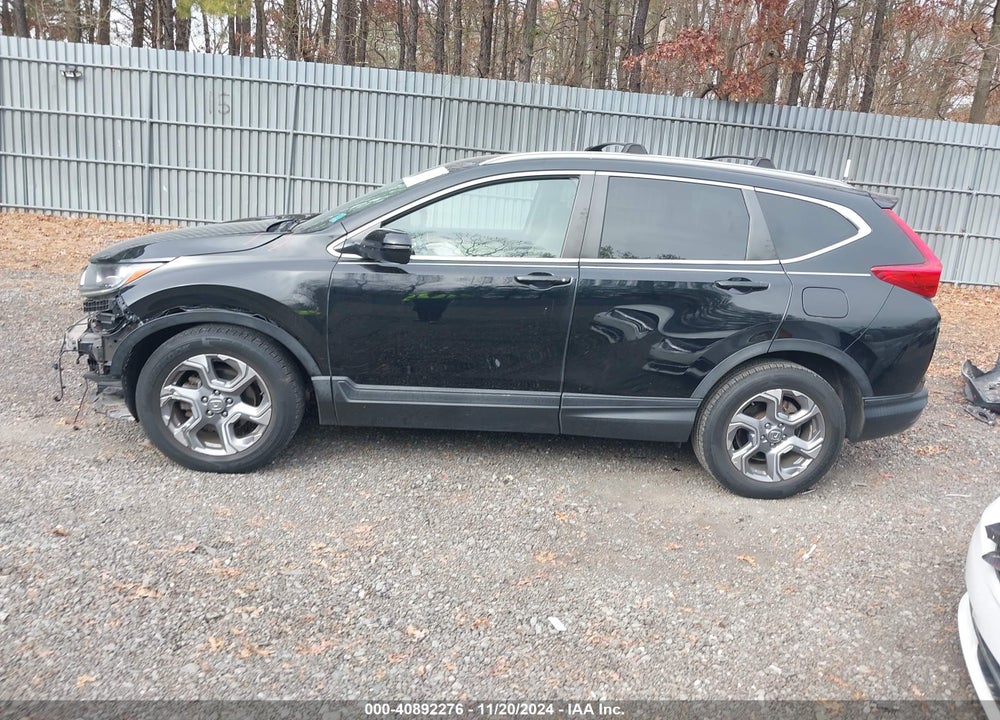 2018 HONDA CR-V EX-L/EX-L NAVI VIN: 7FARW2H84JE045297