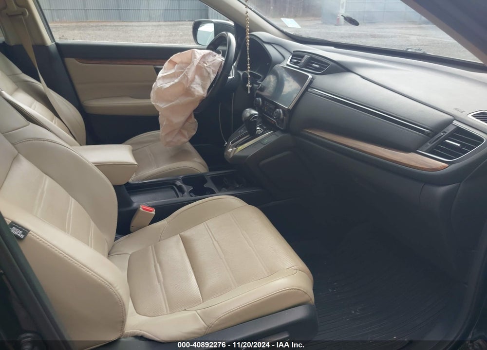 2018 HONDA CR-V EX-L/EX-L NAVI VIN: 7FARW2H84JE045297
