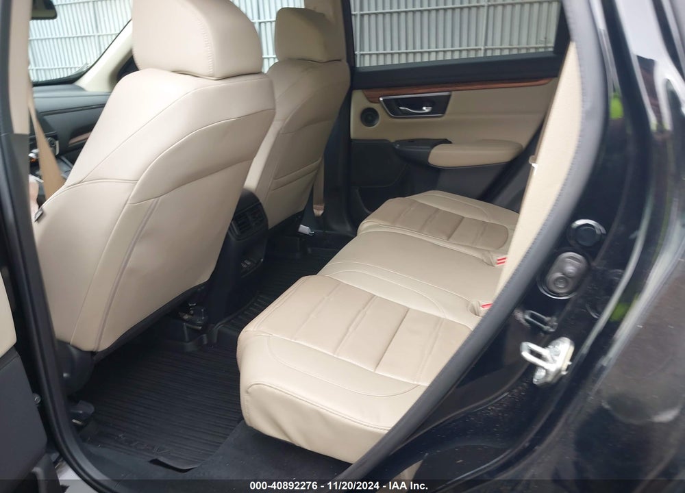 2018 HONDA CR-V EX-L/EX-L NAVI VIN: 7FARW2H84JE045297