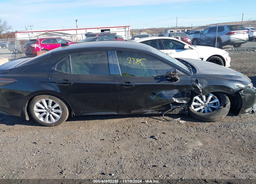 2020 TOYOTA CAMRY LE VIN: 4T1C11AK7LU910981