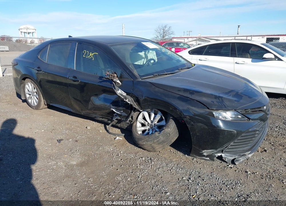 2020 TOYOTA CAMRY LE VIN: 4T1C11AK7LU910981