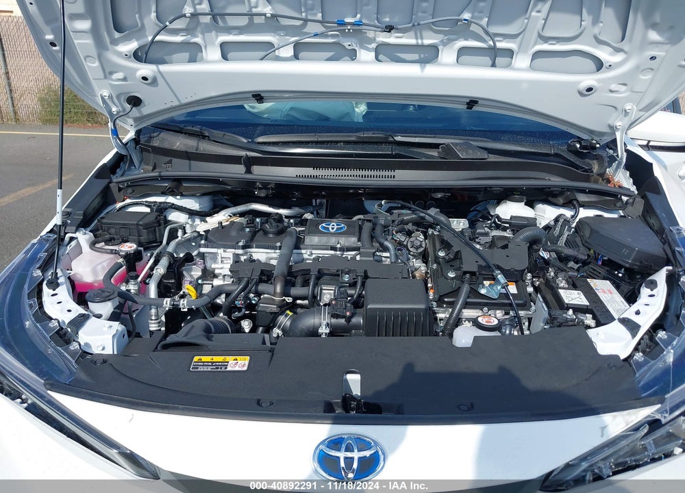 2024 TOYOTA COROLLA HYBRID SE VIN: JTDBCMFE8R3062977