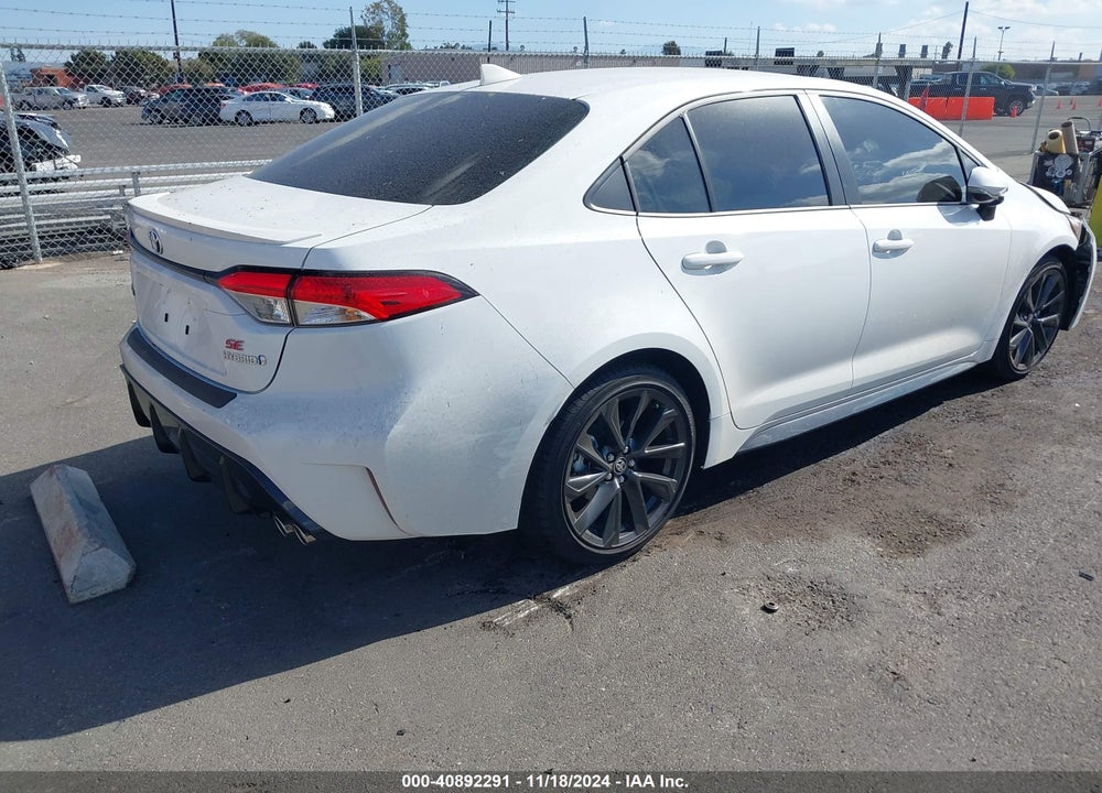 2024 TOYOTA COROLLA HYBRID SE VIN: JTDBCMFE8R3062977