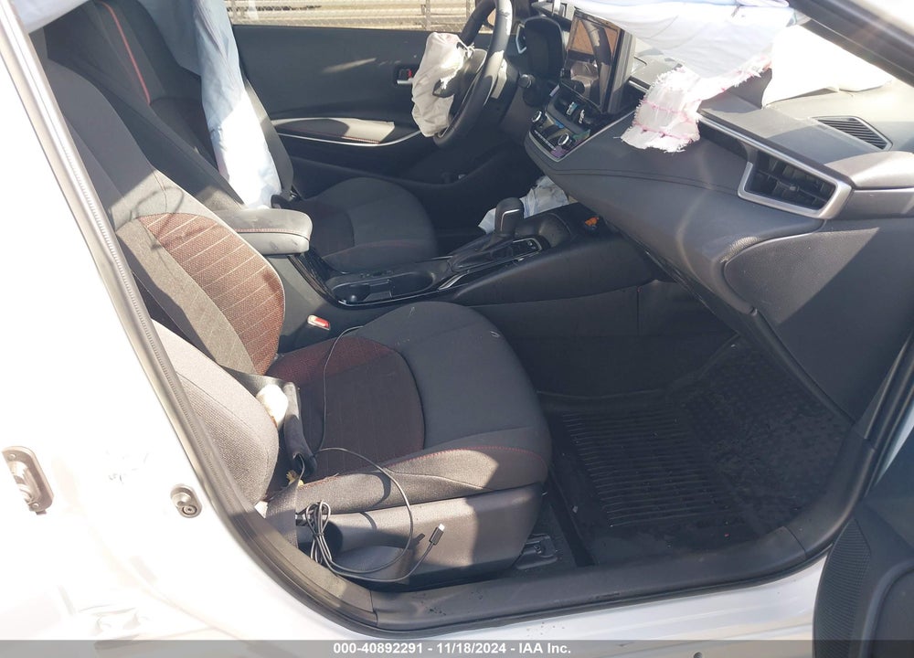 2024 TOYOTA COROLLA HYBRID SE VIN: JTDBCMFE8R3062977