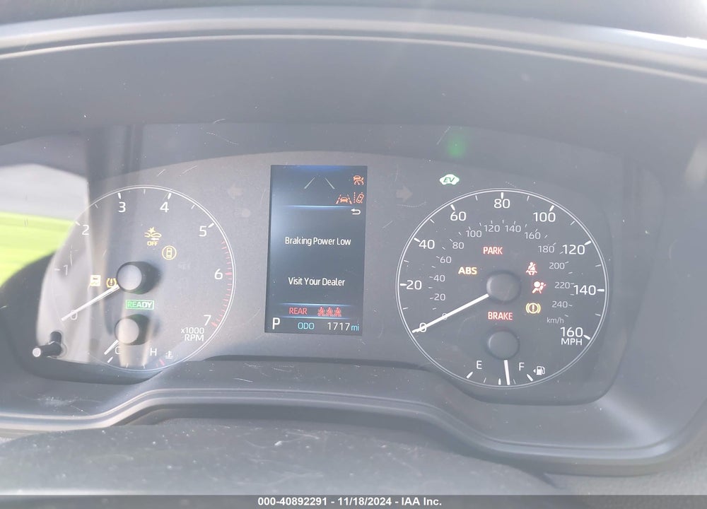 2024 TOYOTA COROLLA HYBRID SE VIN: JTDBCMFE8R3062977