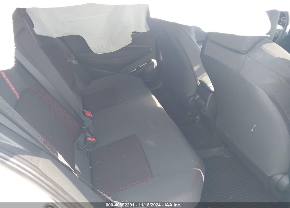 2024 TOYOTA COROLLA HYBRID SE VIN: JTDBCMFE8R3062977