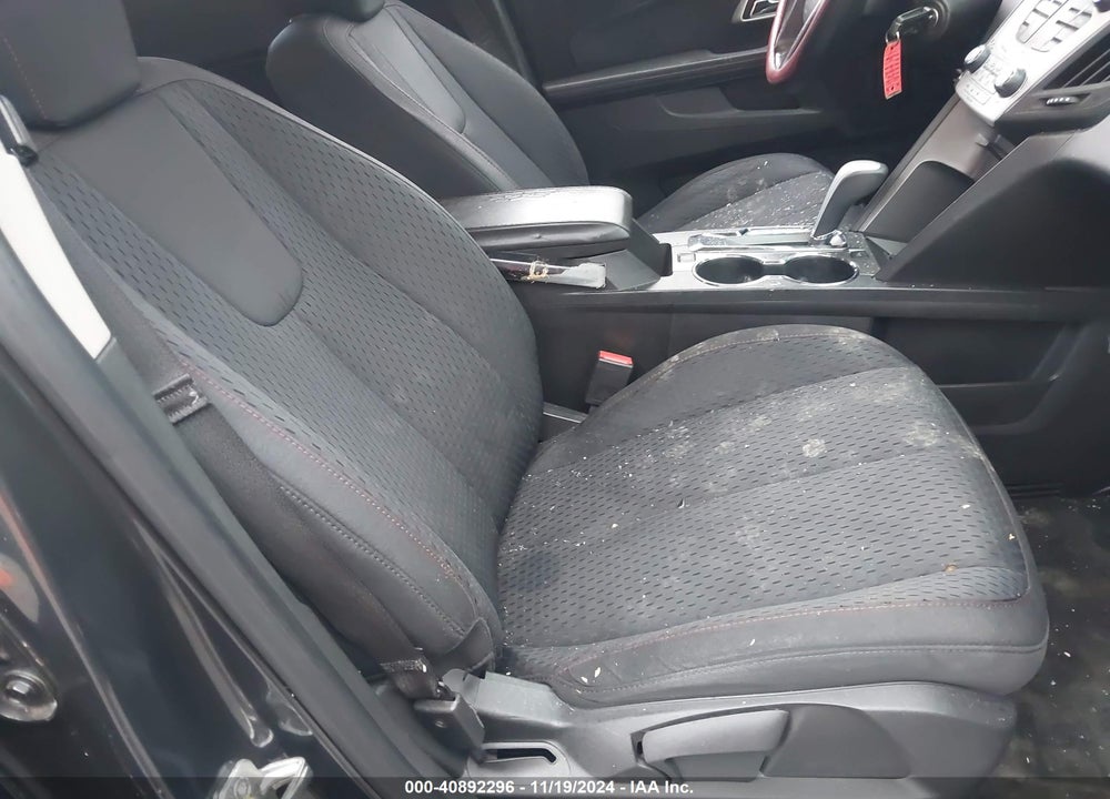 2012 CHEVROLET EQUINOX LS VIN: 2GNALBEKXC1222773