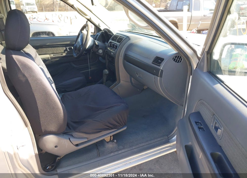 2004 NISSAN FRONTIER DESERT RUNNER XE-V6 VIN: 1N6ED26T64C459459