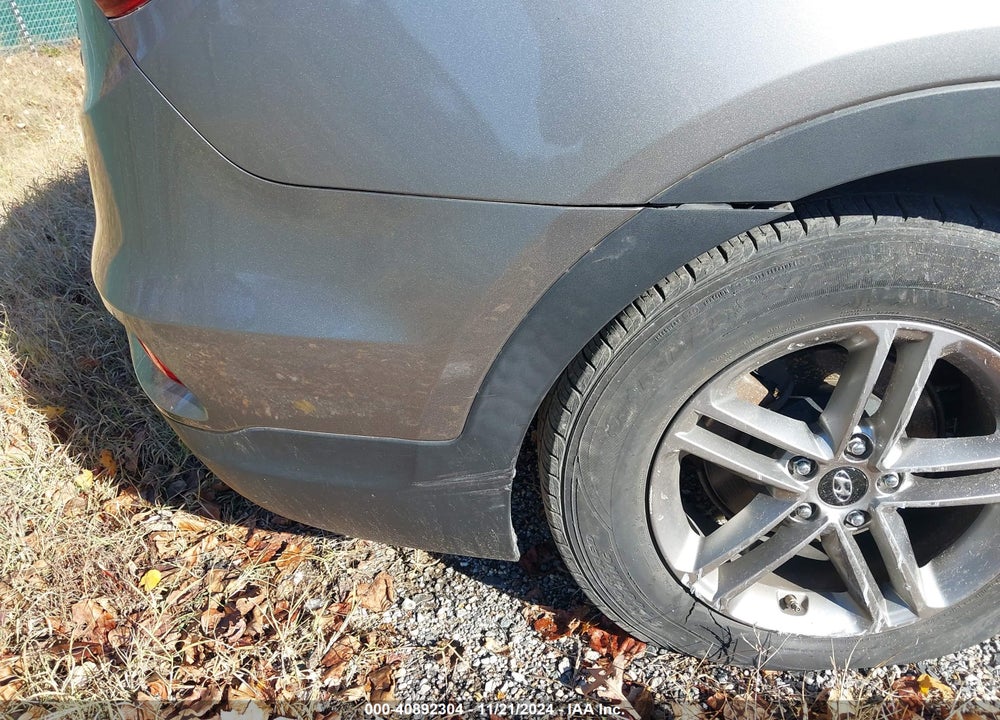 2017 HYUNDAI SANTA FE SPORT VIN: 5XYZUDLB9HG388271