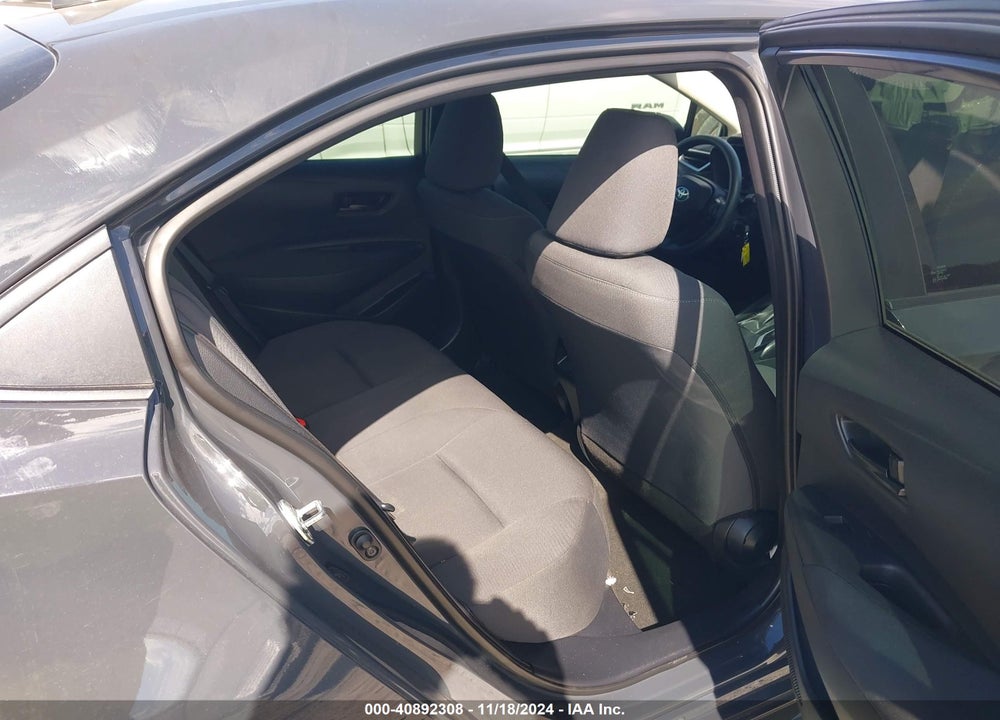 2023 TOYOTA COROLLA LE VIN: 5YFB4MDE1PP054420
