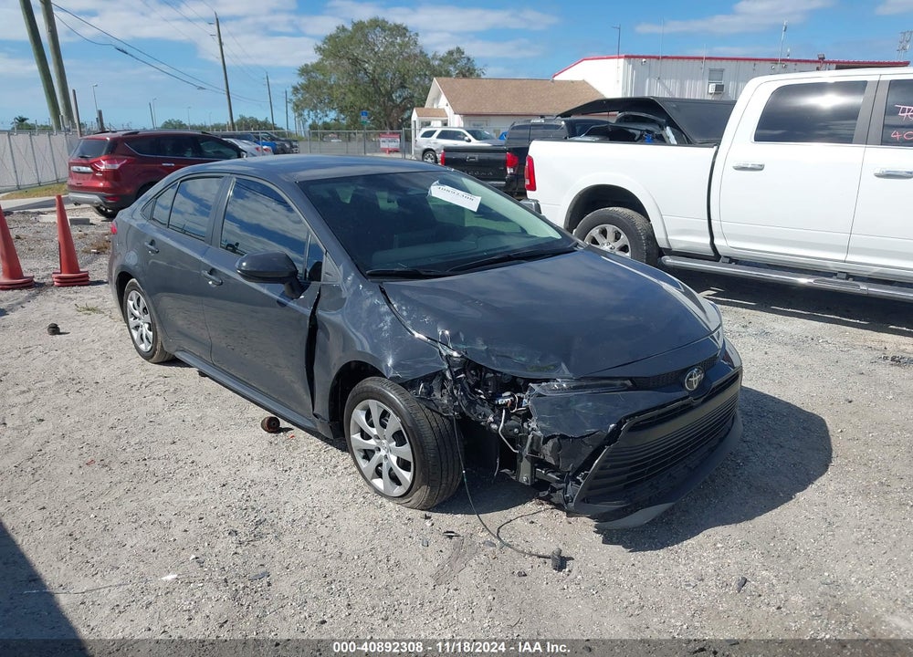 2023 TOYOTA COROLLA LE VIN: 5YFB4MDE1PP054420