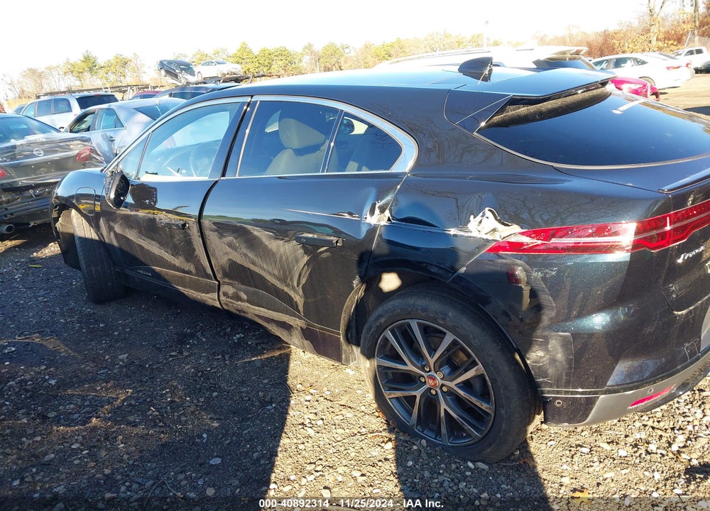 2019 JAGUAR I-PACE SE VIN: SADHC2S14K1F71037