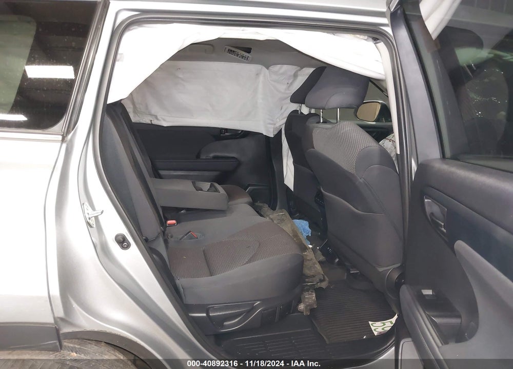 2021 TOYOTA HIGHLANDER LE VIN: 5TDBZRBH2MS109035