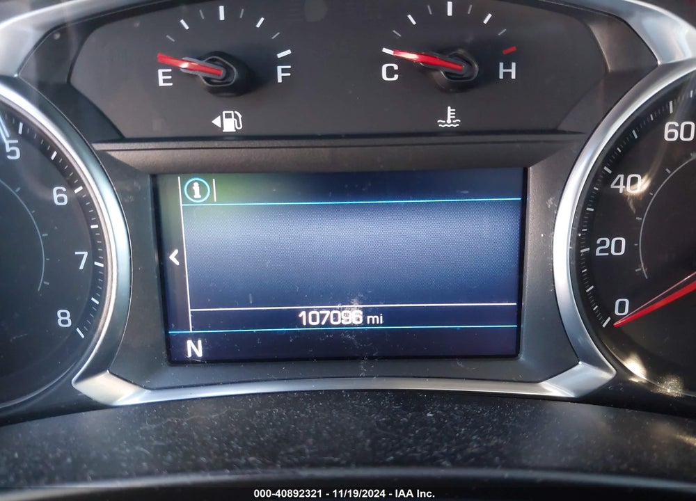 2021 CHEVROLET EQUINOX FWD LT VIN: 3GNAXKEVXMS101620