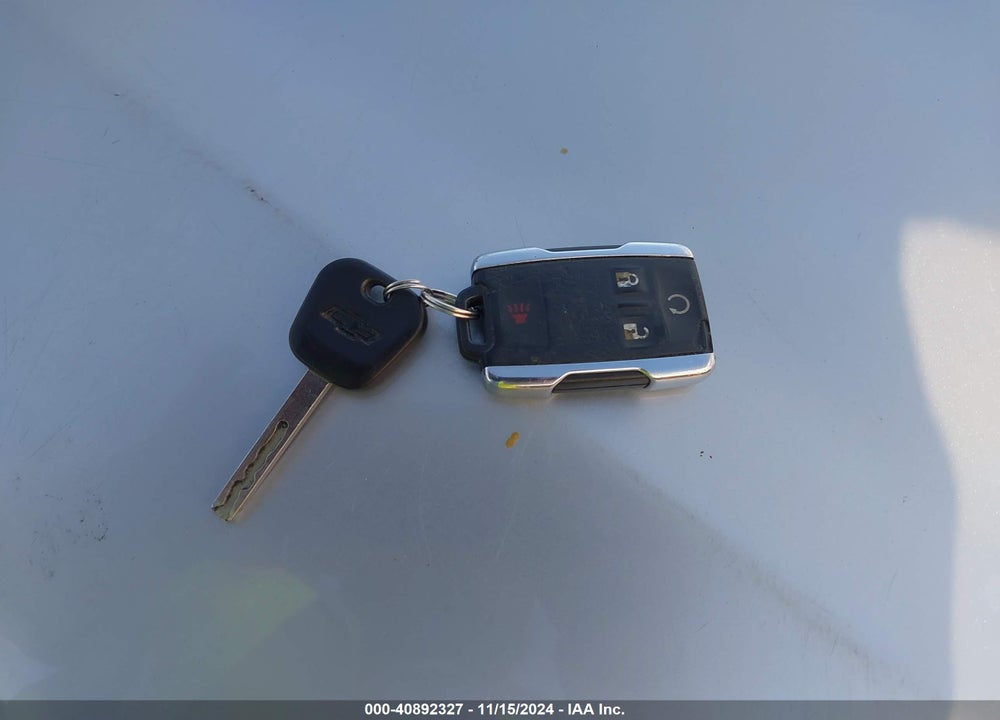 2017 CHEVROLET SILVERADO 1500 VIN: 3GCUKSEC9HG427162