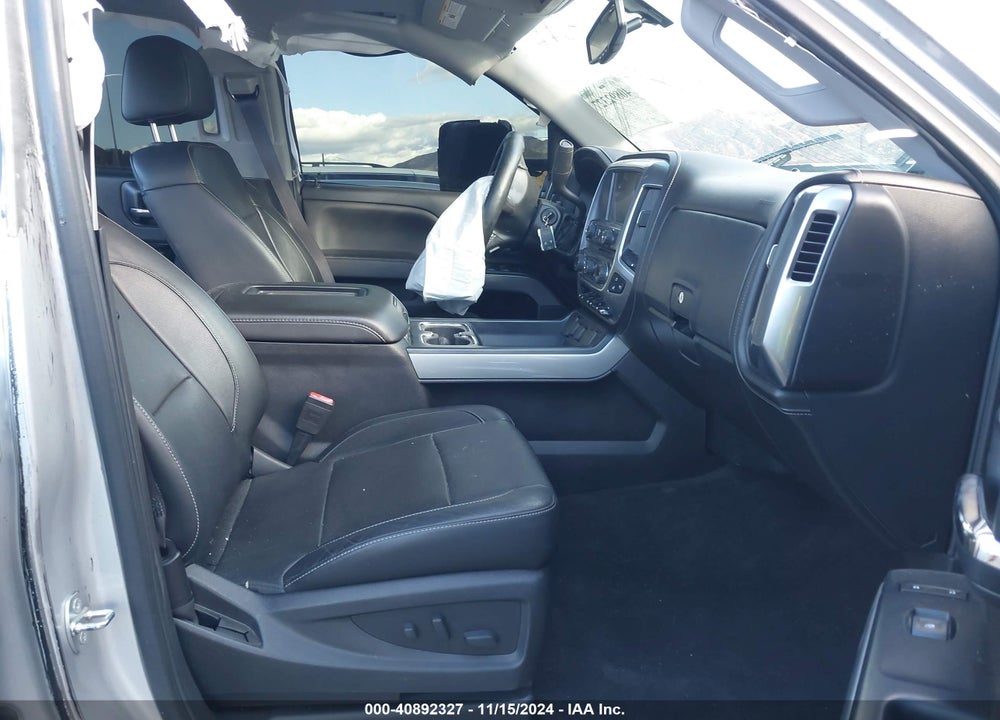 2017 CHEVROLET SILVERADO 1500 VIN: 3GCUKSEC9HG427162