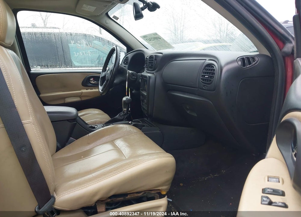 2006 CHEVROLET TRAILBLAZER LT VIN: 1GNDT13S462193303