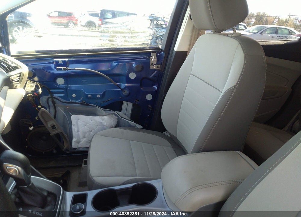 2013 FORD ESCAPE SE VIN: 1FMCU9GX5DUD83047