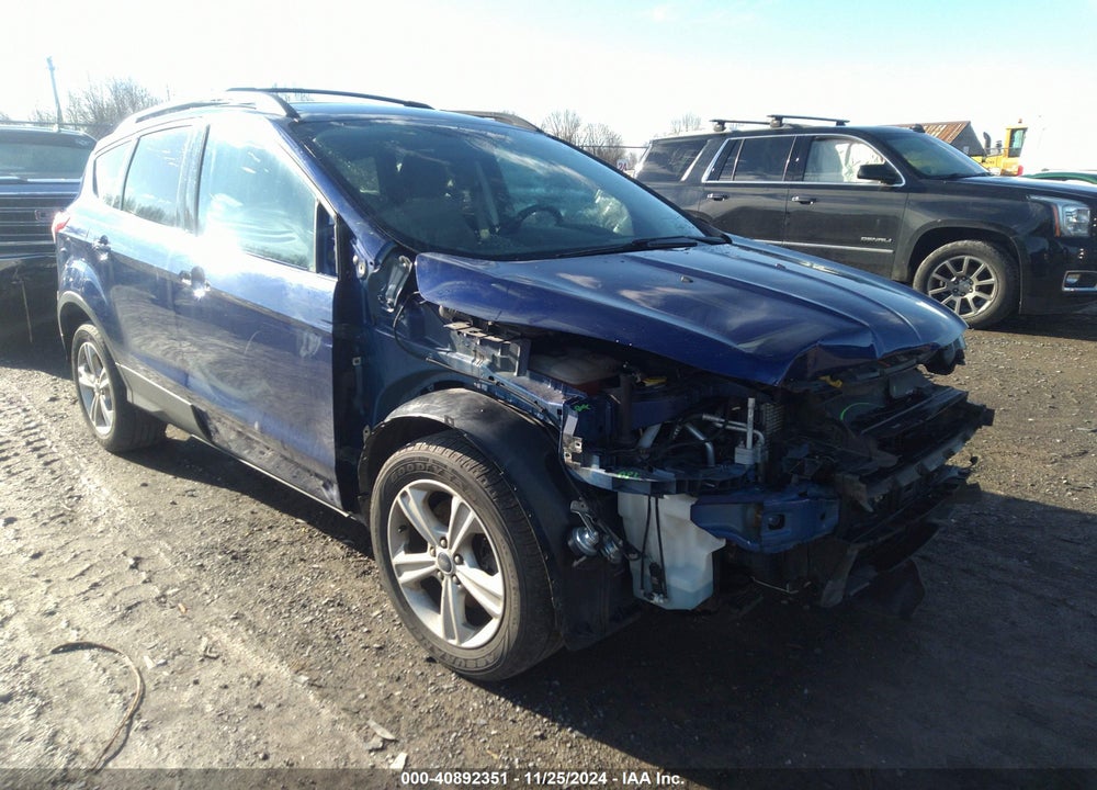 2013 FORD ESCAPE SE VIN: 1FMCU9GX5DUD83047
