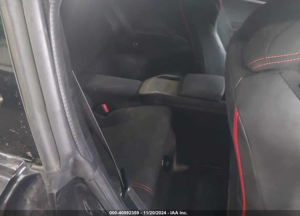 2015 SCION FR-S VIN: JF1ZNAA15F9705604