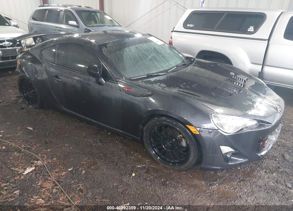 2015 SCION FR-S VIN: JF1ZNAA15F9705604