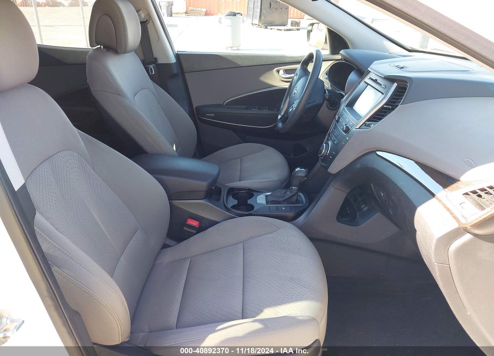 2018 HYUNDAI SANTA FE SPORT 2.4L VIN: 5NMZU3LB7JH074219
