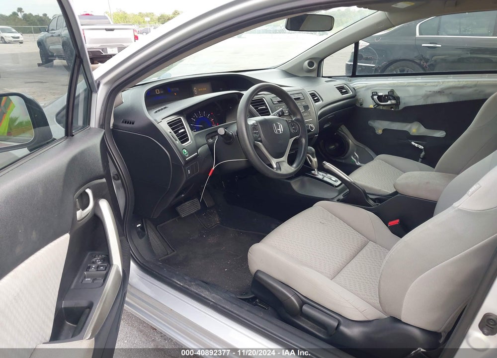 2014 HONDA CIVIC LX VIN: 2HGFG3B50EH518081