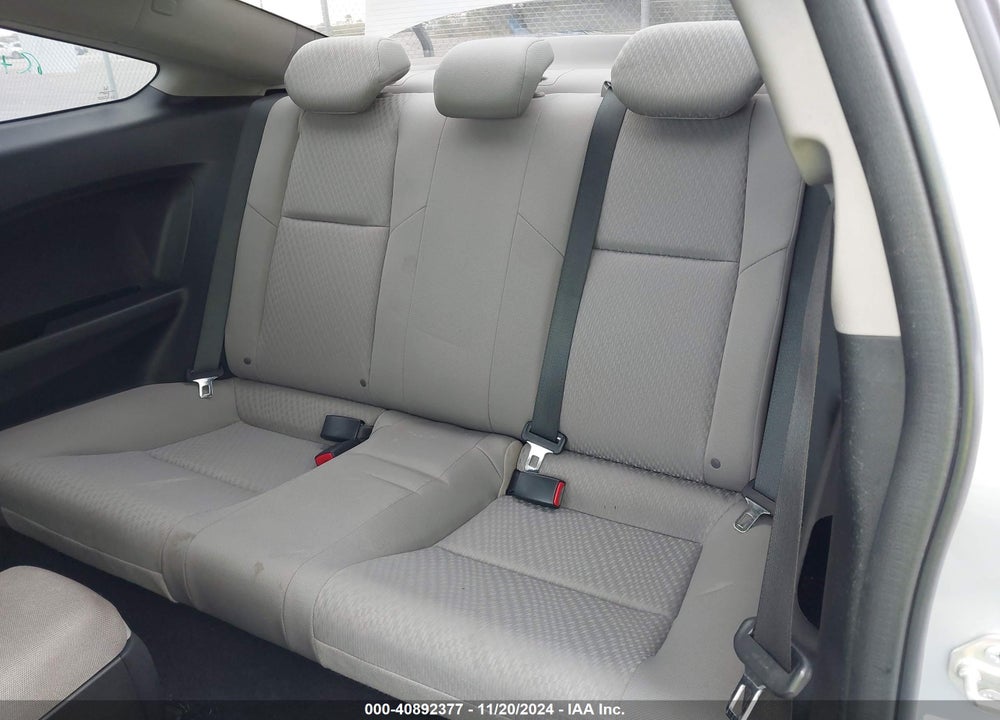 2014 HONDA CIVIC LX VIN: 2HGFG3B50EH518081