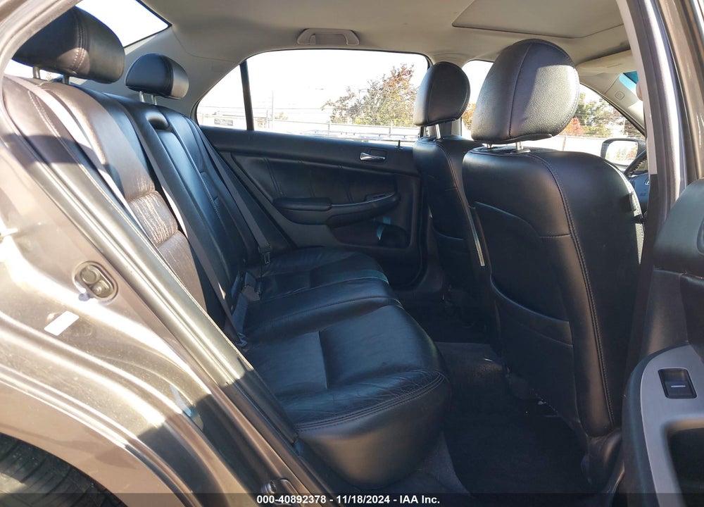 2006 HONDA ACCORD 3.0 EX VIN: 1HGCM66526A052886