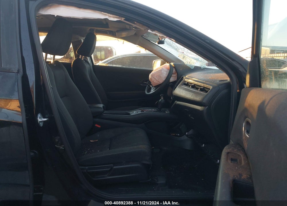 2021 HONDA HR-V AWD EX VIN: 3CZRU6H53MM743375