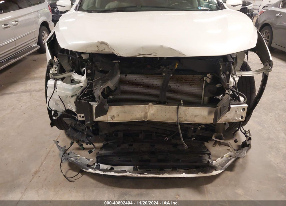 2020 NISSAN MURANO SV INTELLIGENT AWD VIN: 5N1AZ2BSXLN140841