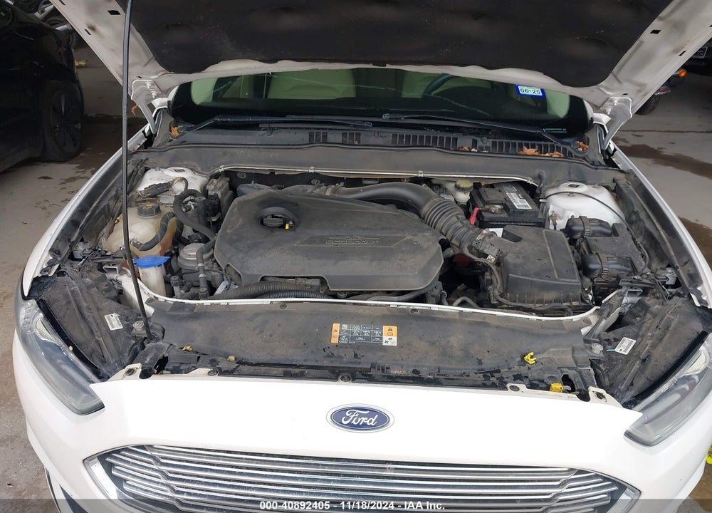 2013 FORD FUSION SE VIN: 3FA6P0HR6DR388680