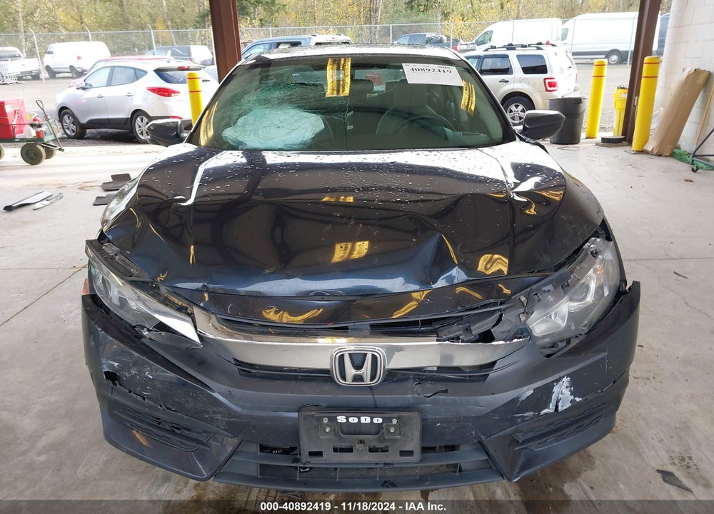 2018 HONDA CIVIC EX VIN: 2HGFC2F77JH584719