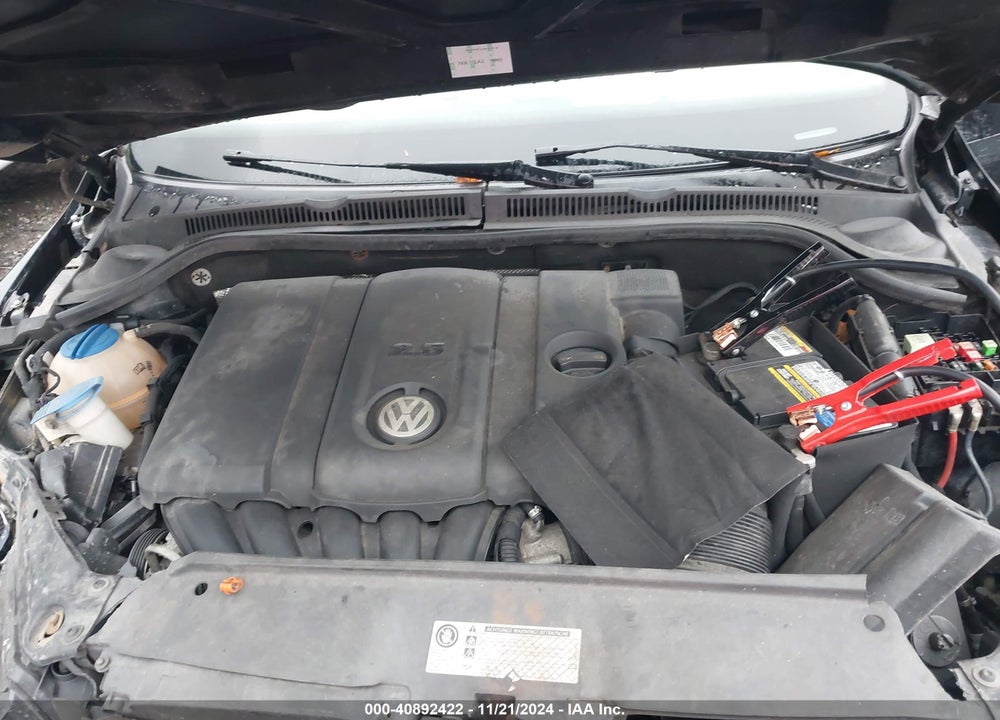 2012 VOLKSWAGEN JETTA SEDAN VIN: 3VWDX7AJXCM319529