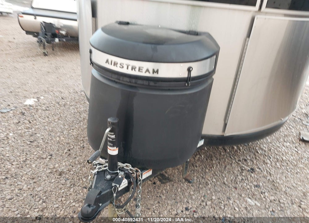 2022 AIRSTREAM OTHER VIN: 1SMG4DD22NJ206862